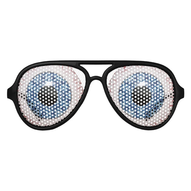 3D Pop Out Eyeball Glasses model | 3D Molier International